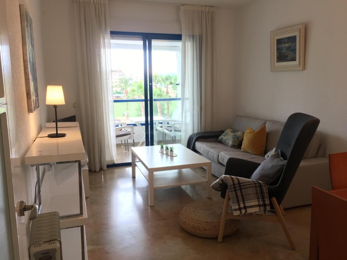 Albir Azul Apartment El Albir Luaran gambar