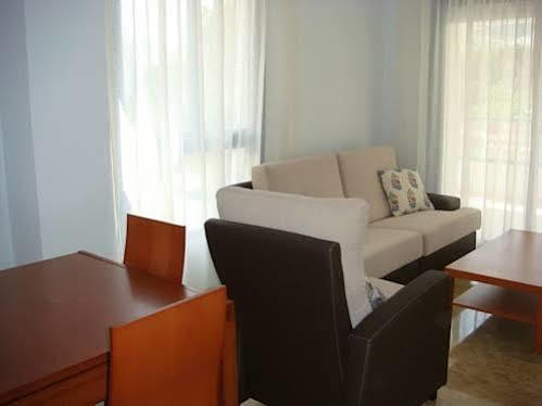 Albir Azul Apartment El Albir Luaran gambar