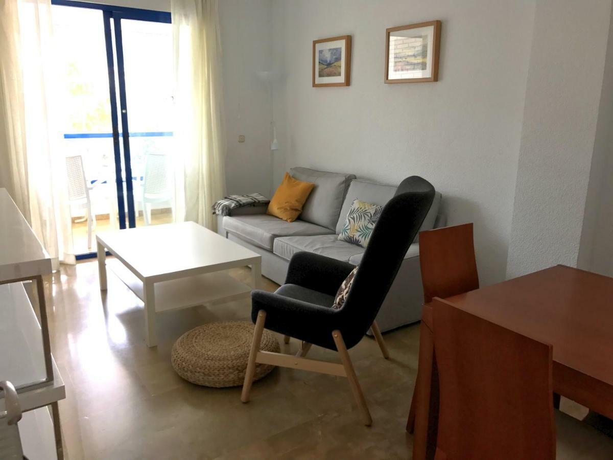 Albir Azul Apartment El Albir Luaran gambar